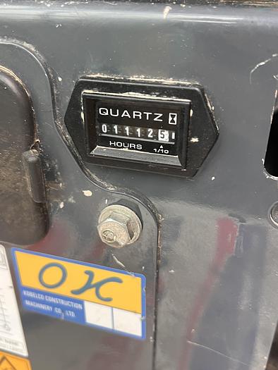 Used 2021 KOBELCO SK28SR-6E