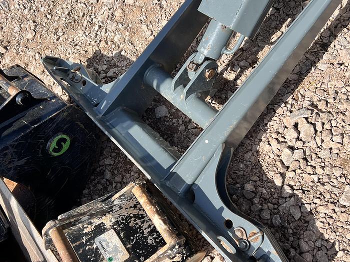 Used 2024 WACKER NEUSON ET18 VDS STEELWRIST