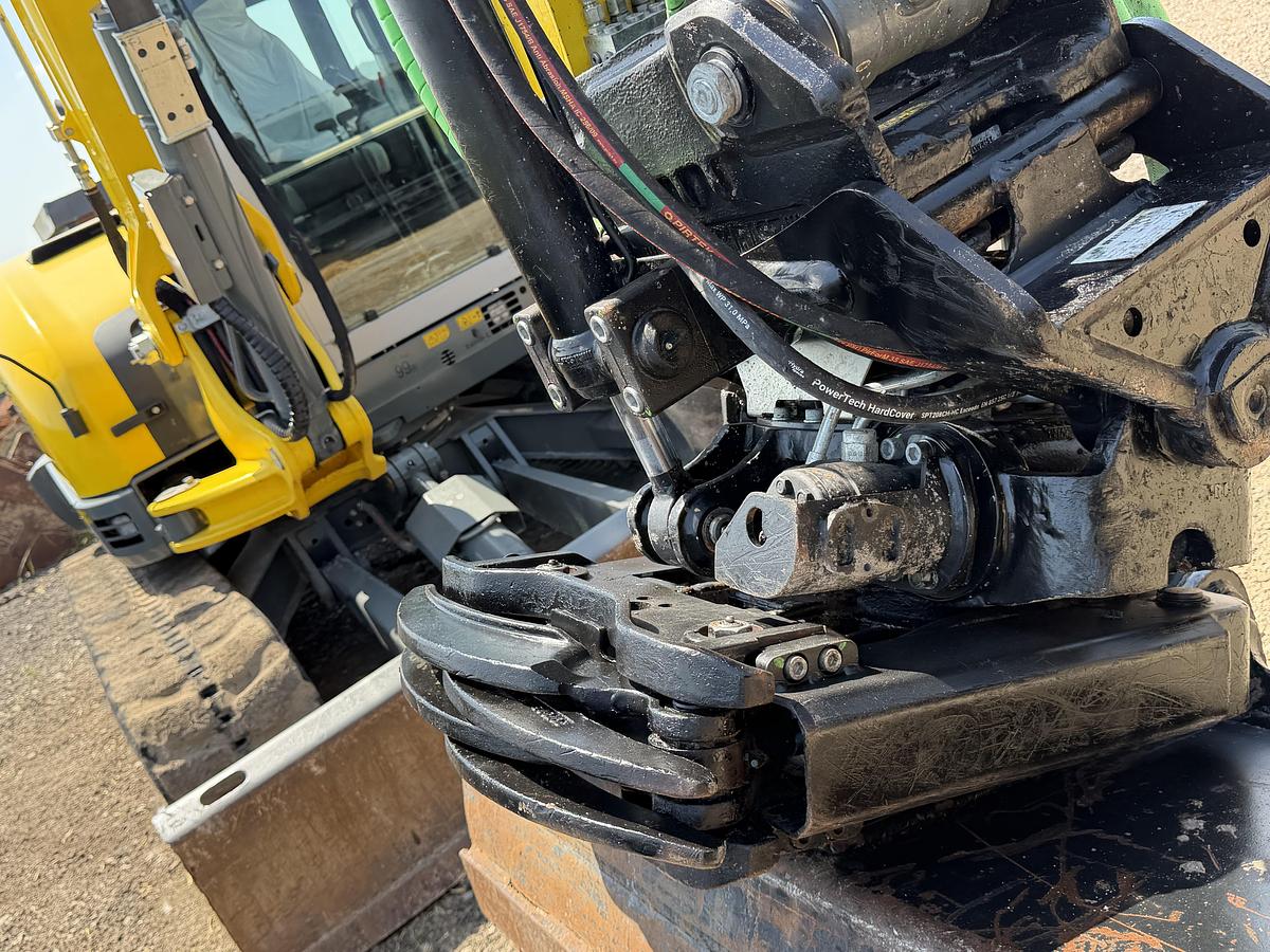Used 2023 WACKER NEUSON ET90