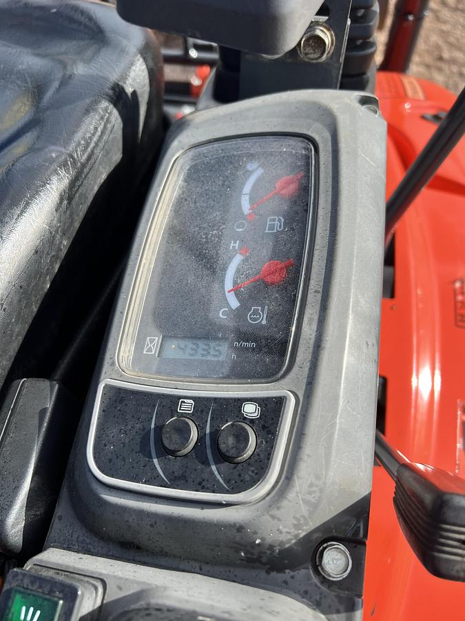 Used 2023 KUBOTA U17-3