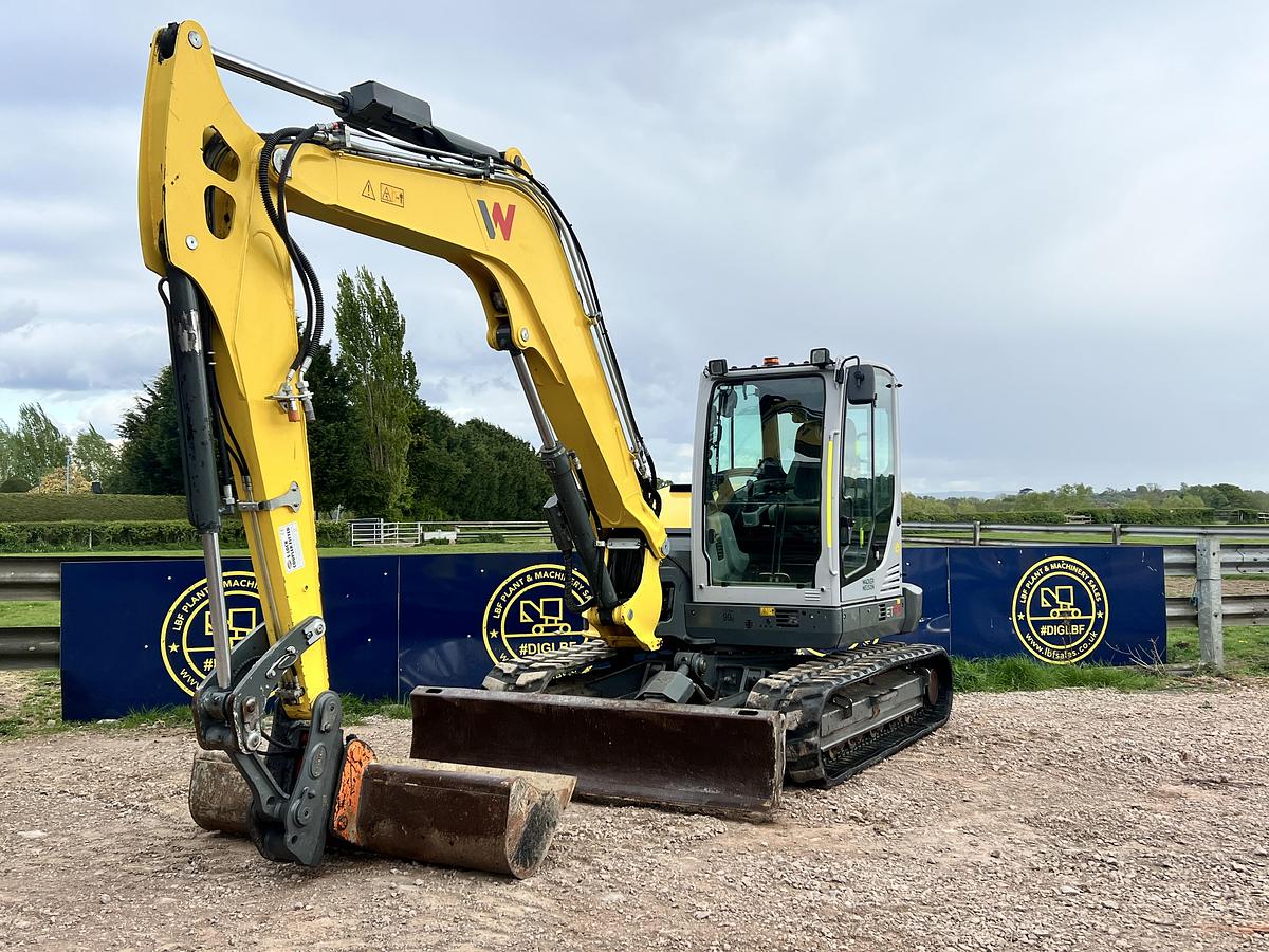 Used 2020 WACKER NEUSON ET90