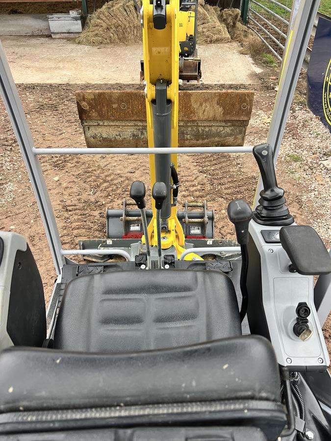 Used 2025 WACKER NEUSON ET16