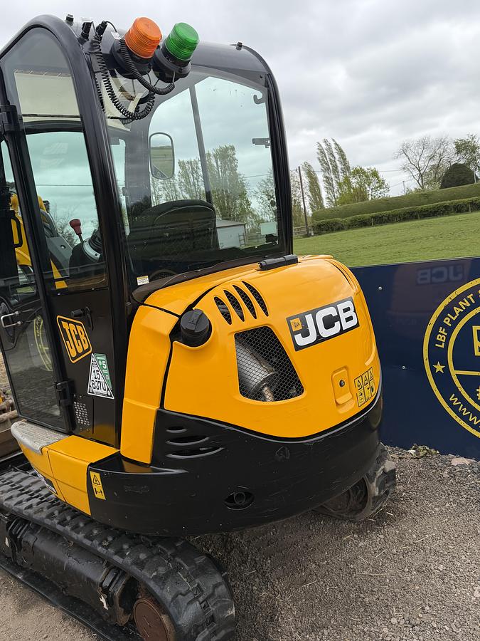 Used 2023 JCB 8026 CTS
