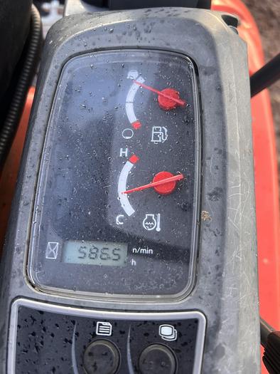 Used 2022 KUBOTA U17-3