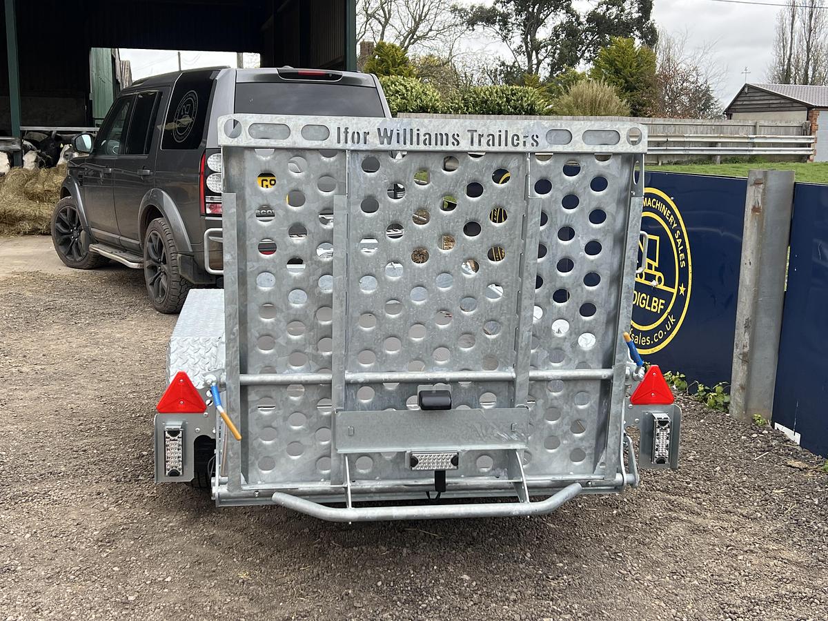 2026 IFOR WILLIAMS GH94BT