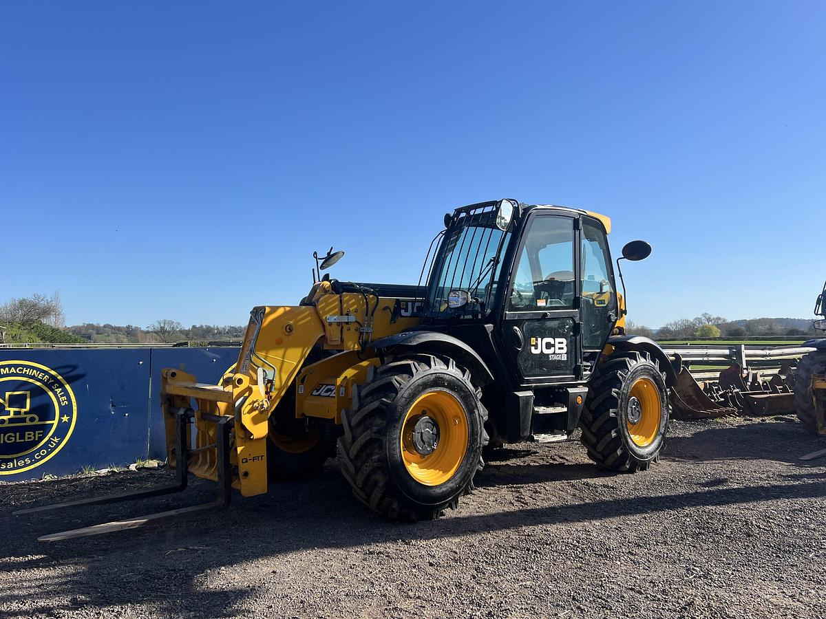 Used 2023 JCB 535-95