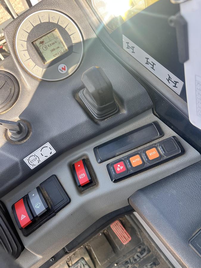 Used 2021 WACKER NEUSON TH412