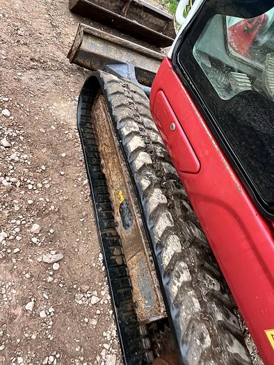 Used 2018 TAKEUCHI TB230