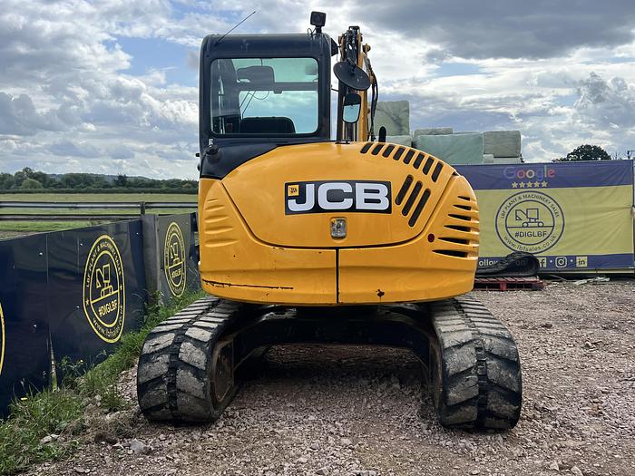 Used 2013 JCB 8085 ZTS