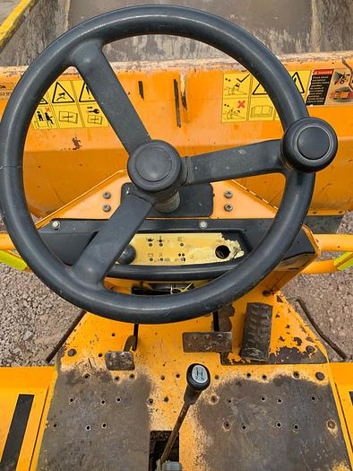 Used 2015 THWAITES 3 tonne dumper