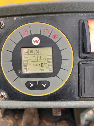 Used 2015 WACKER NEUSON DW60
