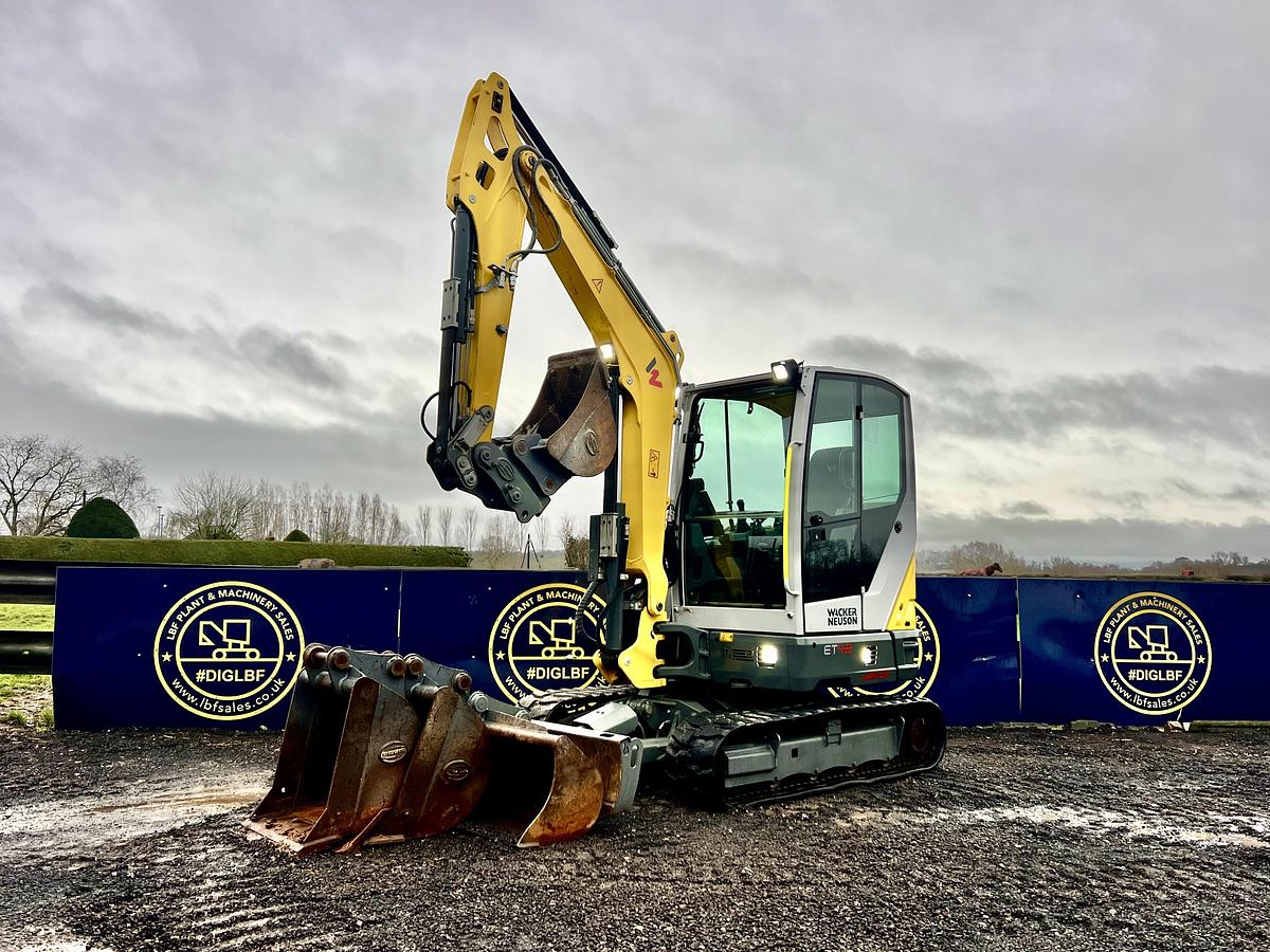 Used 2022 WACKER NEUSON ET42 VDS