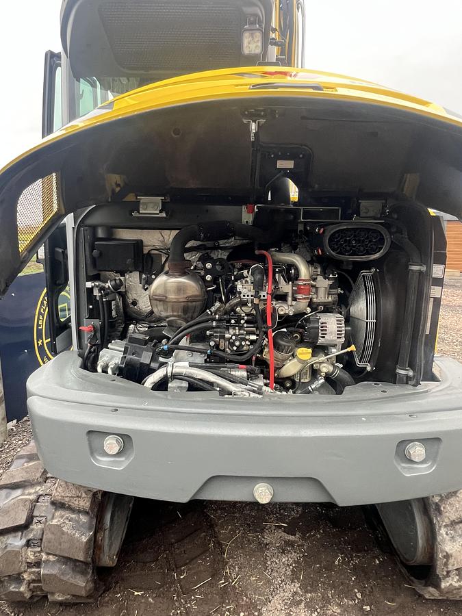 Used 2023 WACKER NEUSON ET90