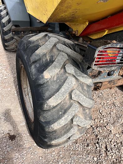 Used 2019 WACKER NEUSON DV90 duel view swivel