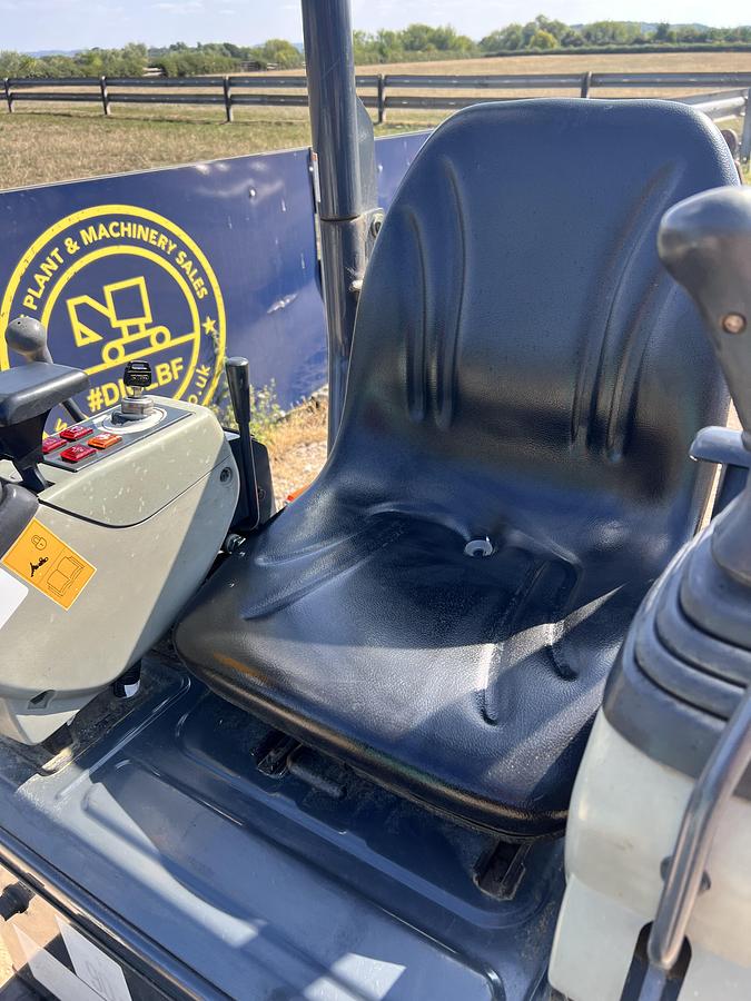 Used 2021 KOBELCO SK10SR-2