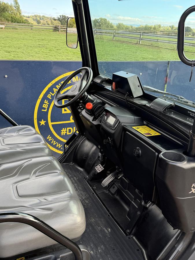 Used KUBOTA RTV-X1100