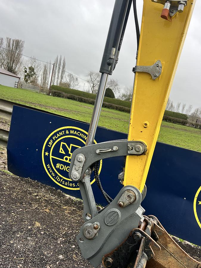 Used 2023 WACKER NEUSON ET90