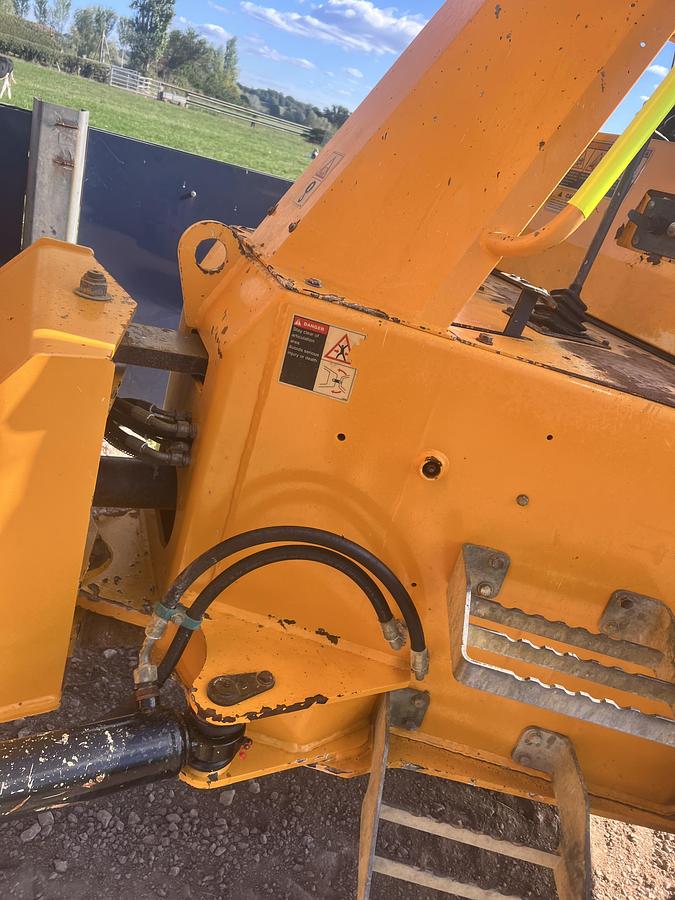 Used 2017 THWAITES 6 tonne dumper