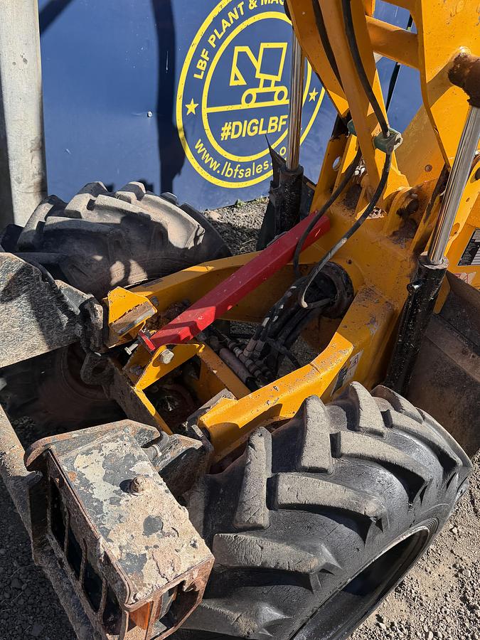 Used 2013 THWAITES 1 tonne