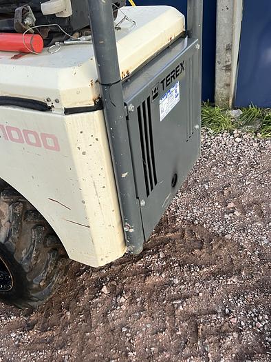 Used 2007 TEREX HD1000