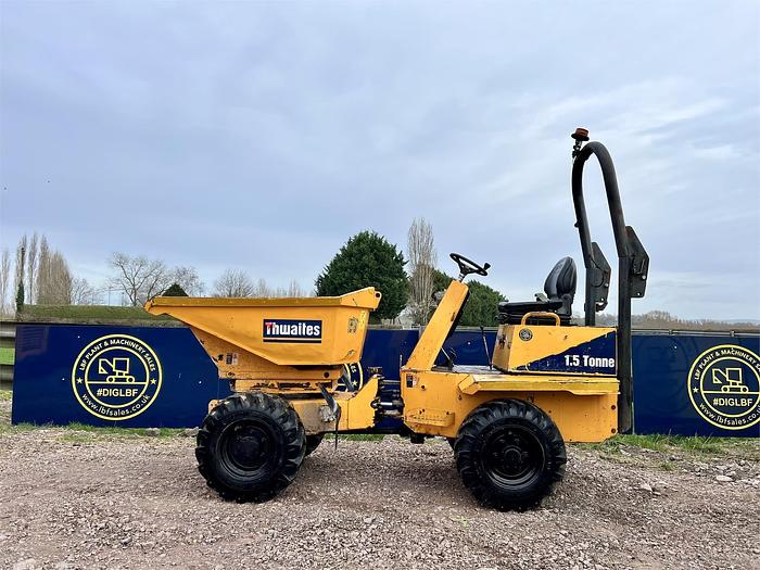 Used 2007 THWAITES ALLDRIVE 1.5