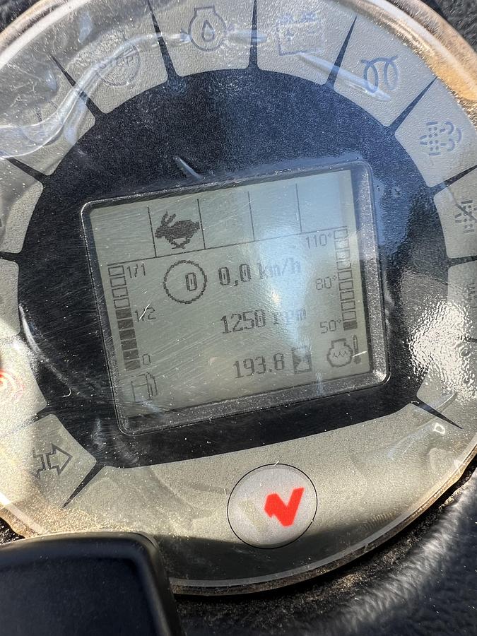 Used 2022 WACKER NEUSON TH412