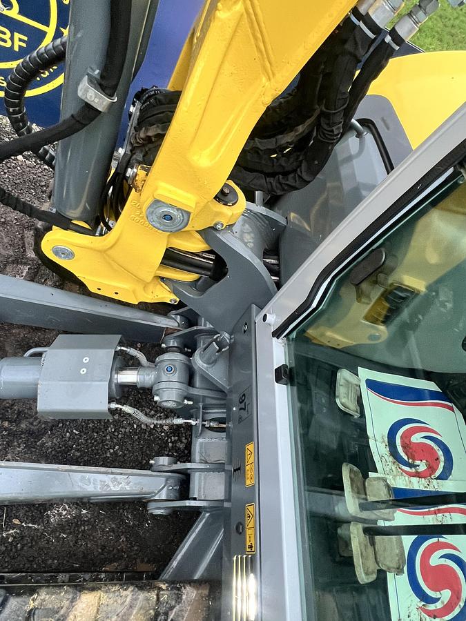 Used 2021 WACKER NEUSON ET65