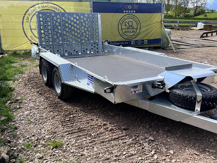 Used 2024 IFOR WILLIAMS GH126