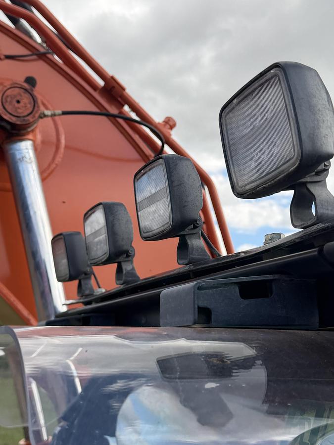 Used 2024 HITACHI ZAXIS ZX130 LCN-7