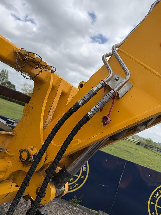 Used 2010 Eastern RS220