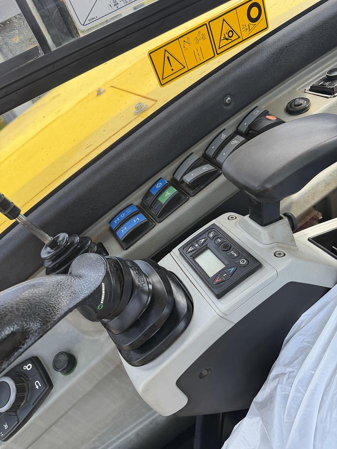 Used 2021 WACKER NEUSON EW100