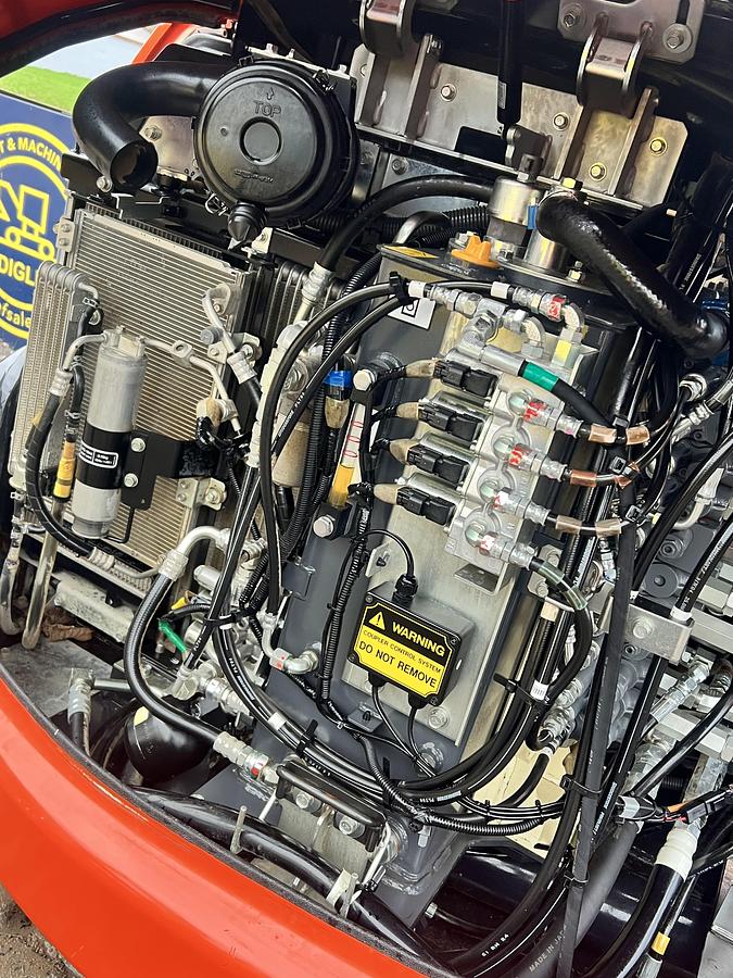 Used 2022 KUBOTA U50-5