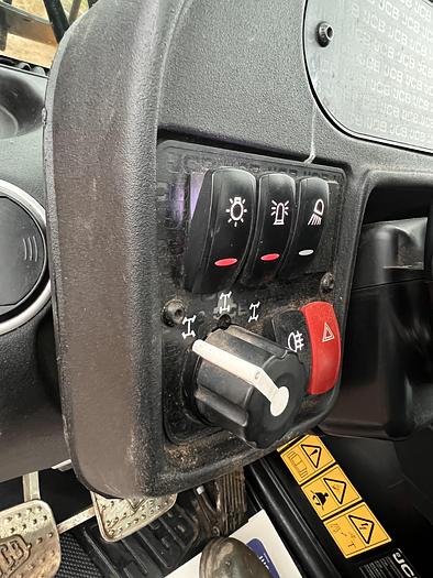 Used 2021 JCB 531-70 81KW