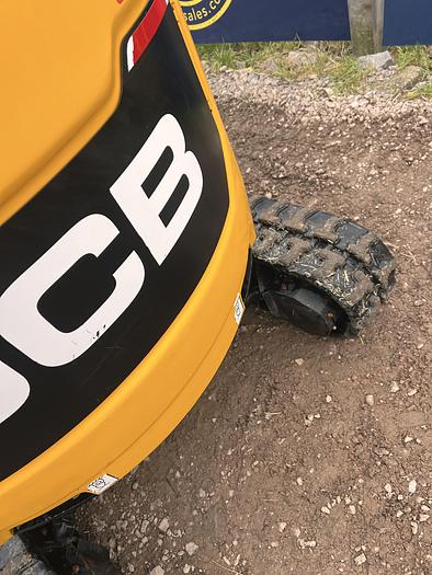 Used 2021 JCB 18z