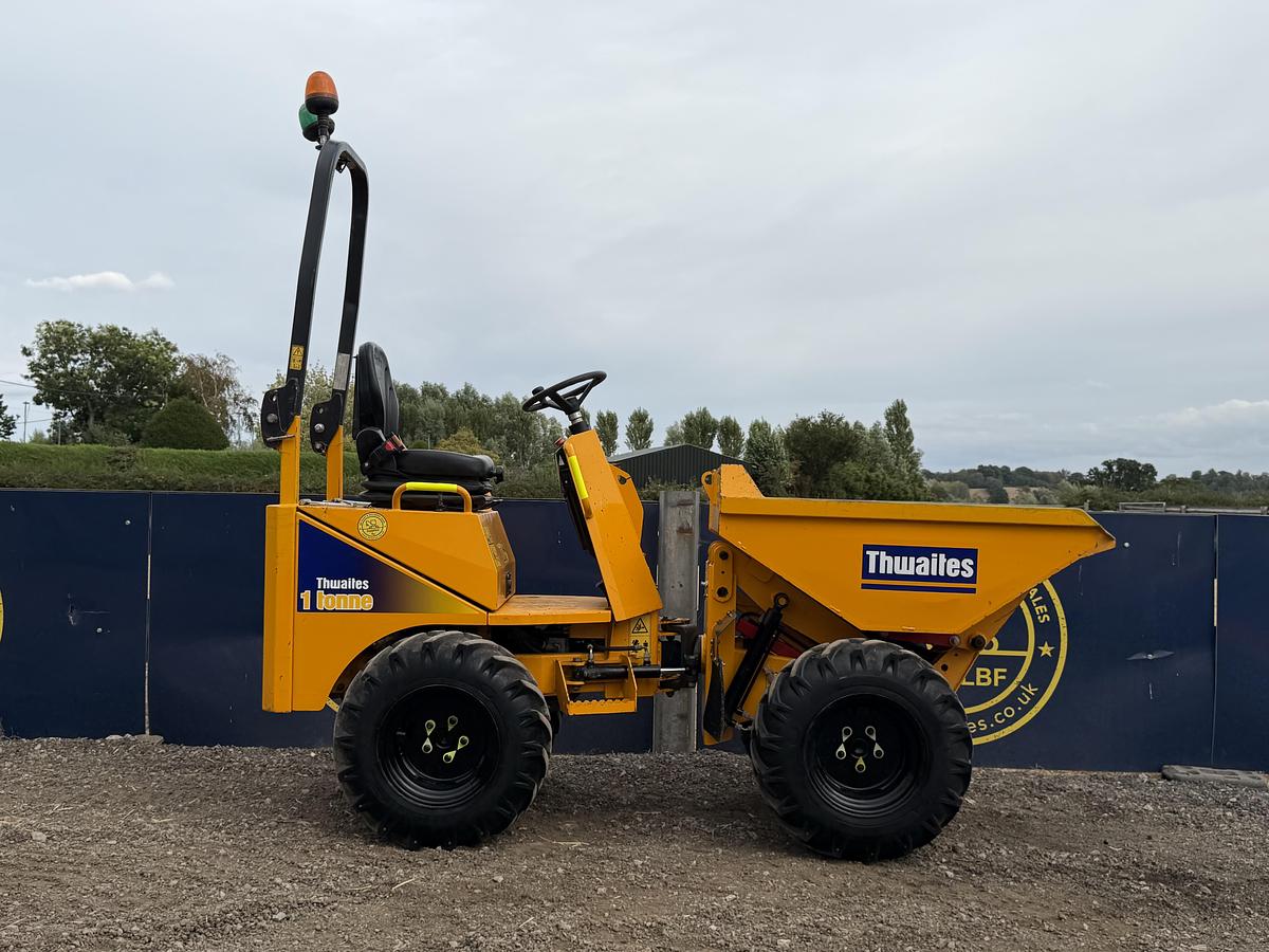 Used 2022 THWAITES 1 tonne