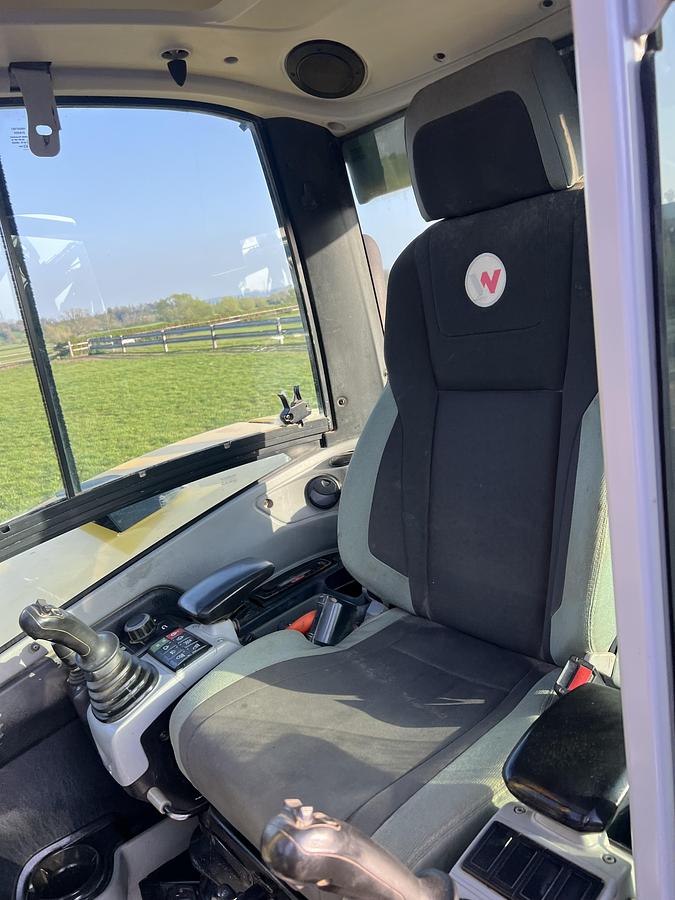 Used 2021 WACKER NEUSON ET90