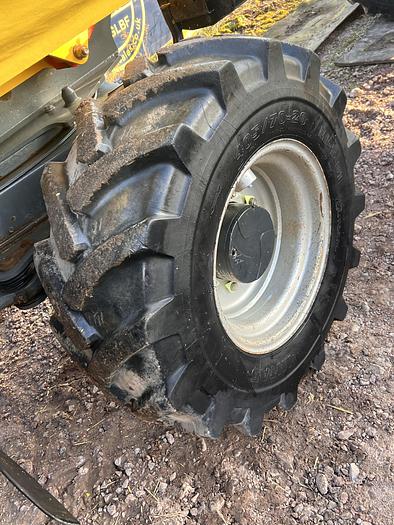 Used 2020 WACKER NEUSON DV60 duel view swivel