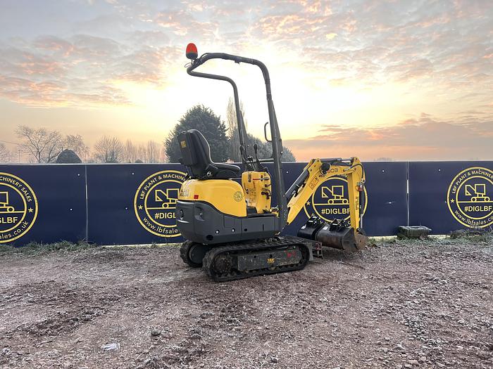 Used 2021 WACKER NEUSON 803