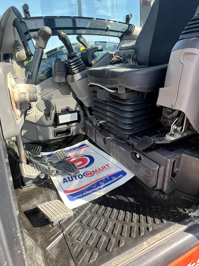 Used 2022 KUBOTA U50-5