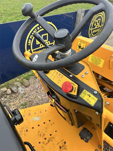 Used 2021 THWAITES MACH201