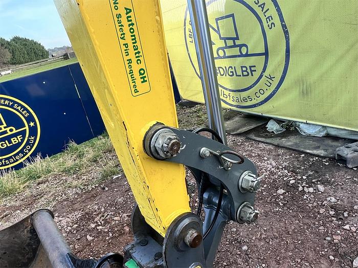 Used 2025 WACKER NEUSON ET90