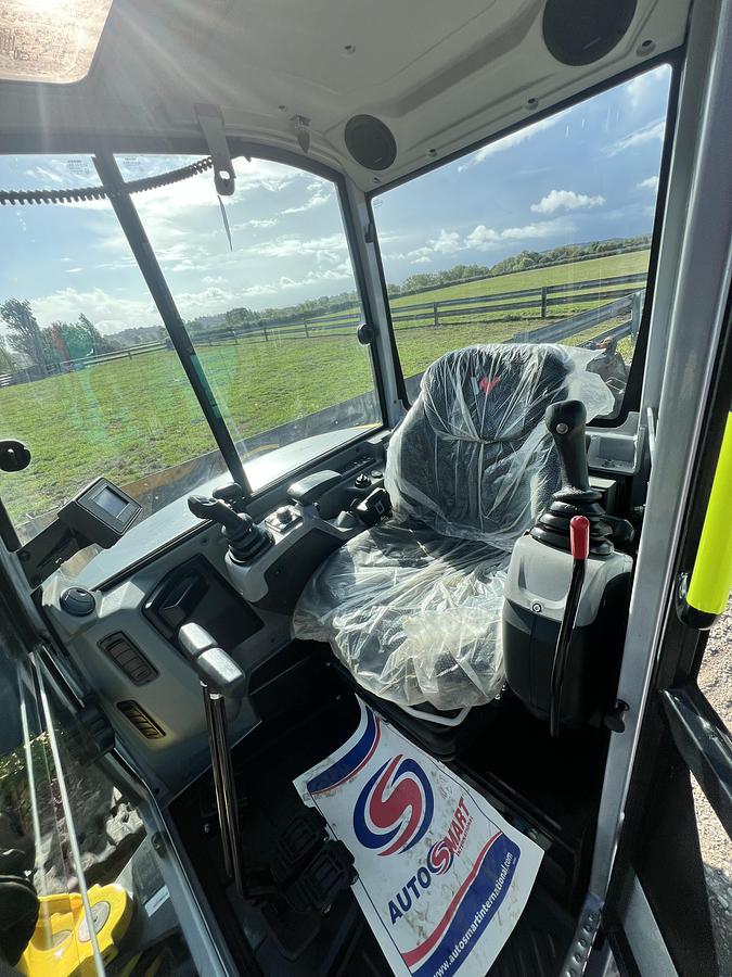 Used 2023 WACKER NEUSON ET35