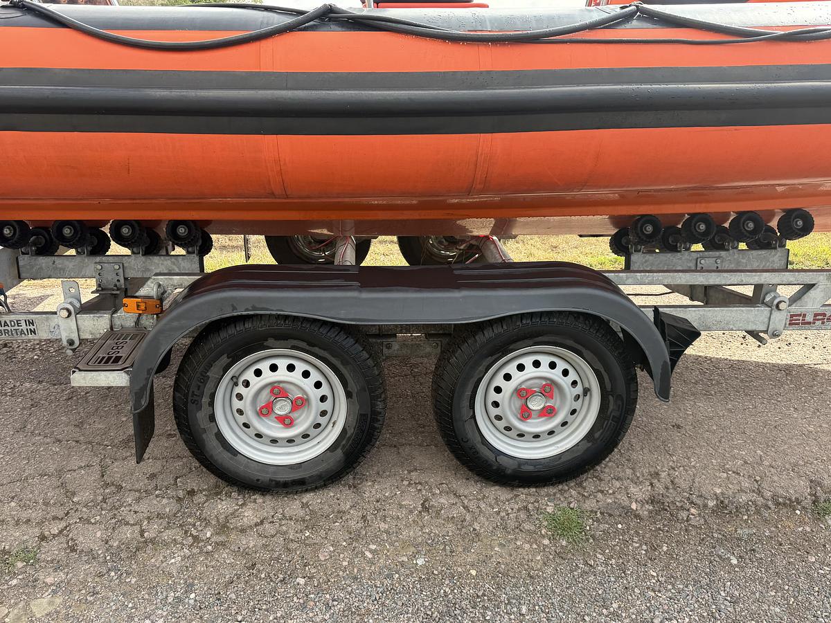 Used 2011 Humber Ocean pro