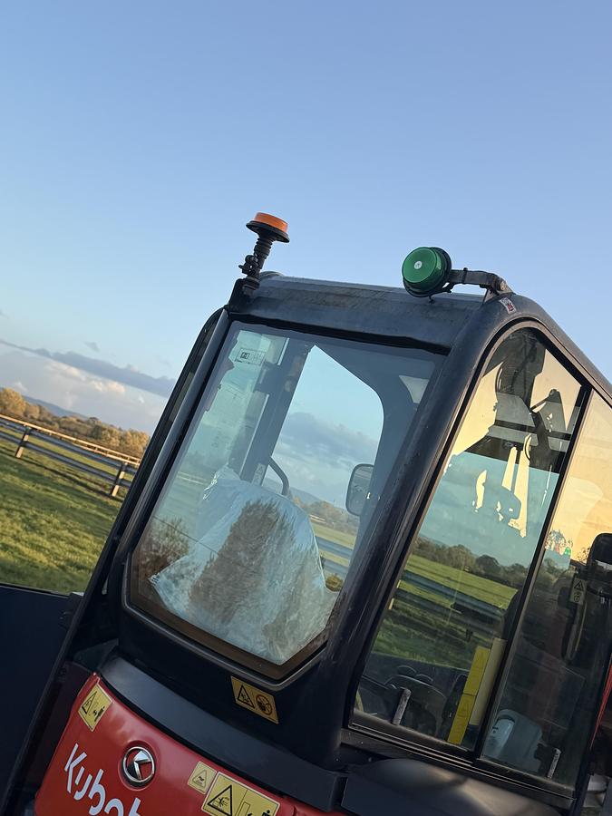 Used 2018 KUBOTA U27-4