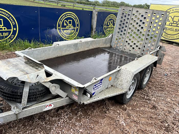 Used 2019 IFOR WILLIAMS GH94BT