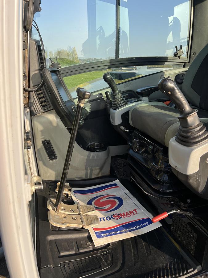 Used 2021 WACKER NEUSON ET90