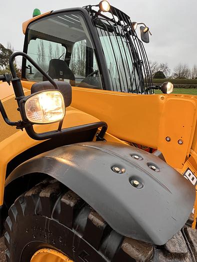 Used 2021 JCB 531-70 81KW