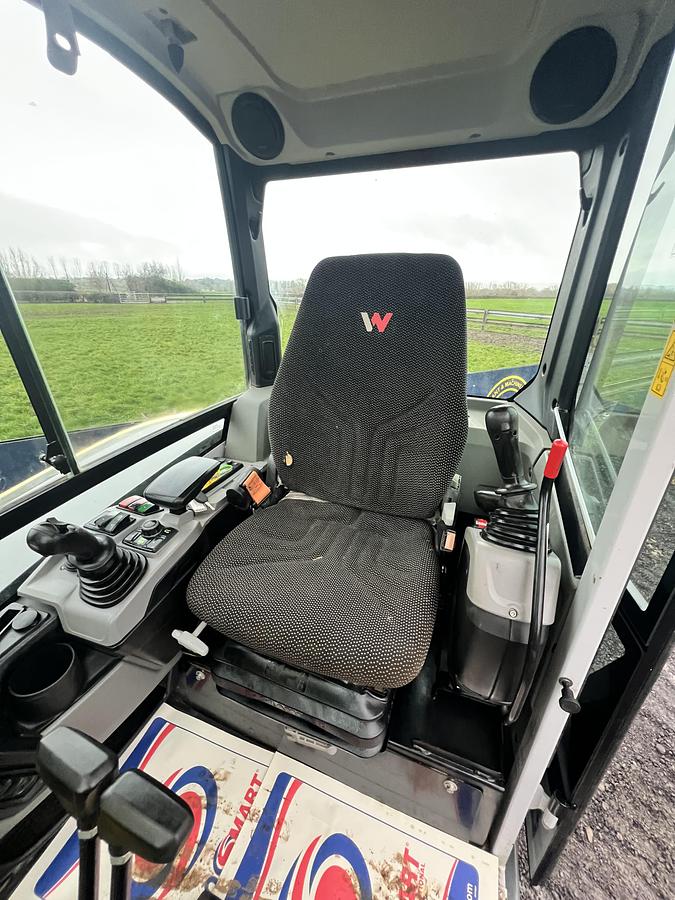 Used 2022 WACKER NEUSON ET42 VDS