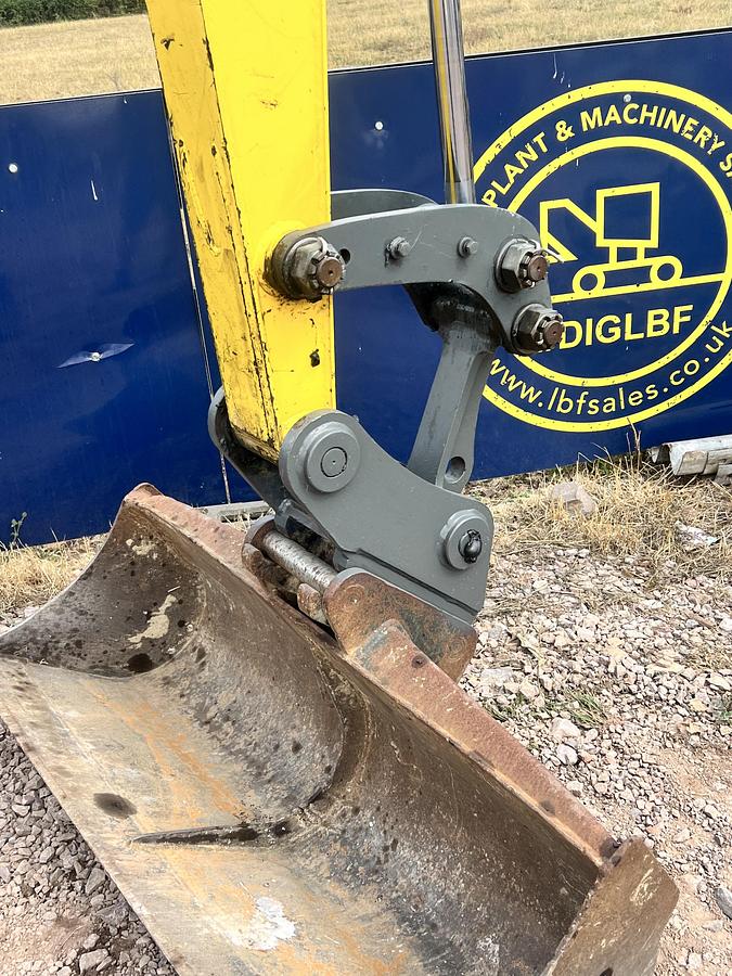 Used 2018 WACKER NEUSON ET65