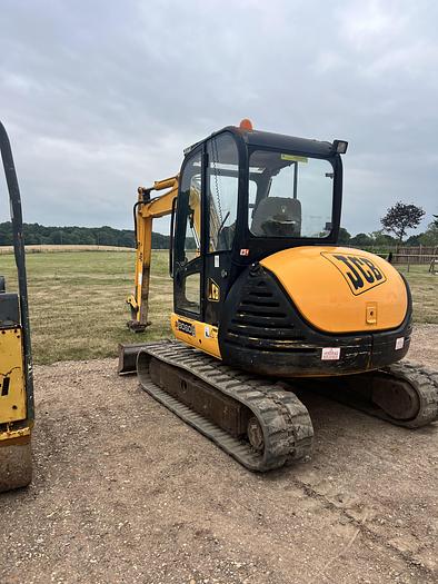 Used 2008 JCB 8060